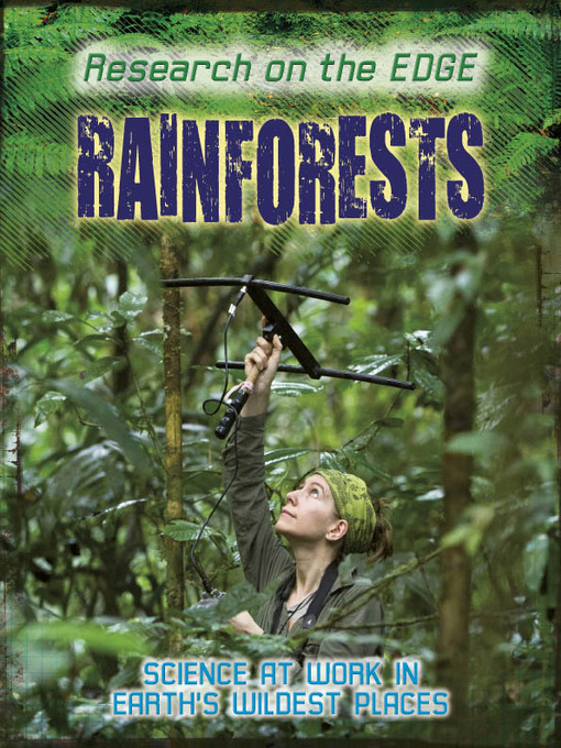 Title details for Rainforests by Louise Spilsbury - Available